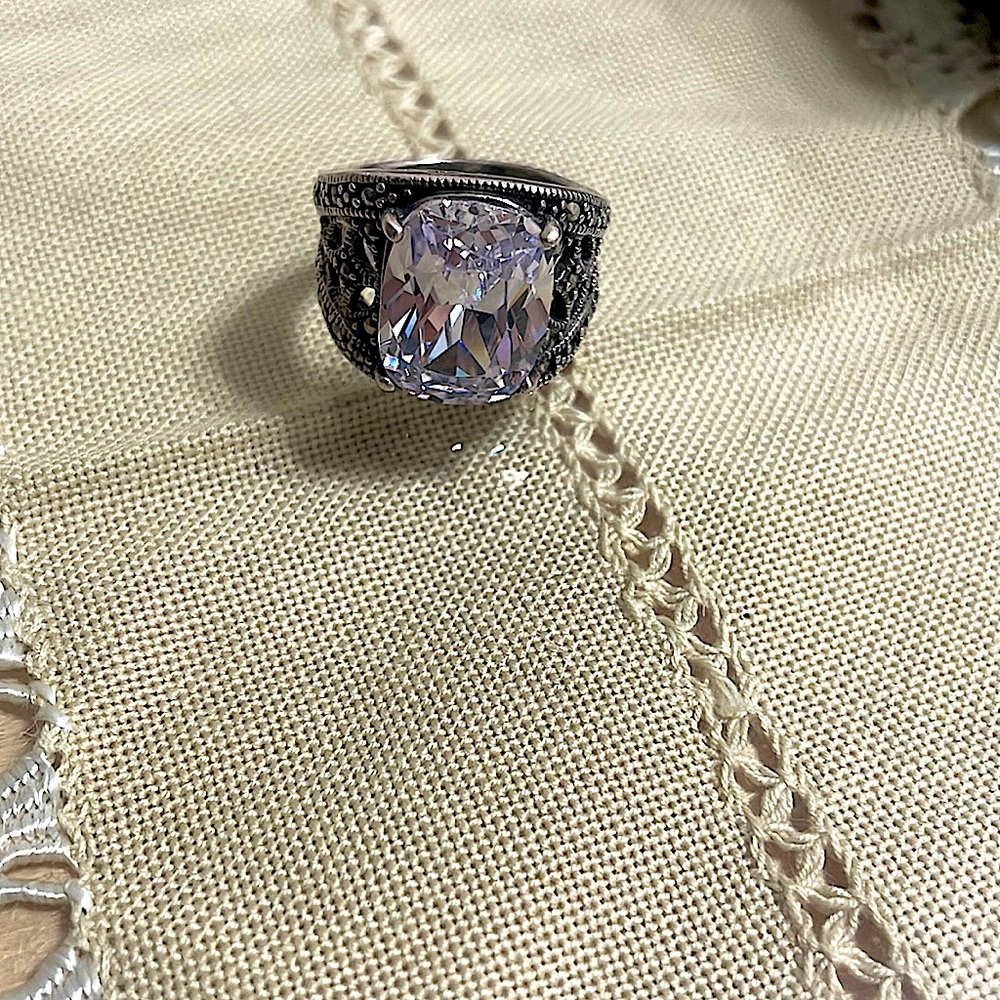 Sterling Silver Ring size 6